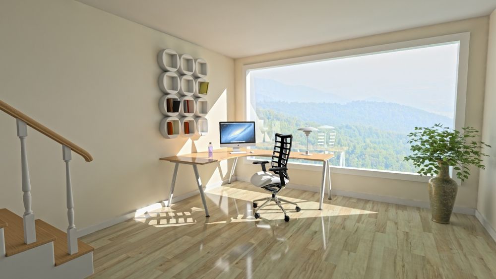 Förvaring för kontor hemma - En praktisk och effektiv lösning för arbetsmiljön