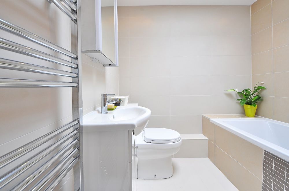 Modernt badrum - skapar stil och funktion i ditt hem