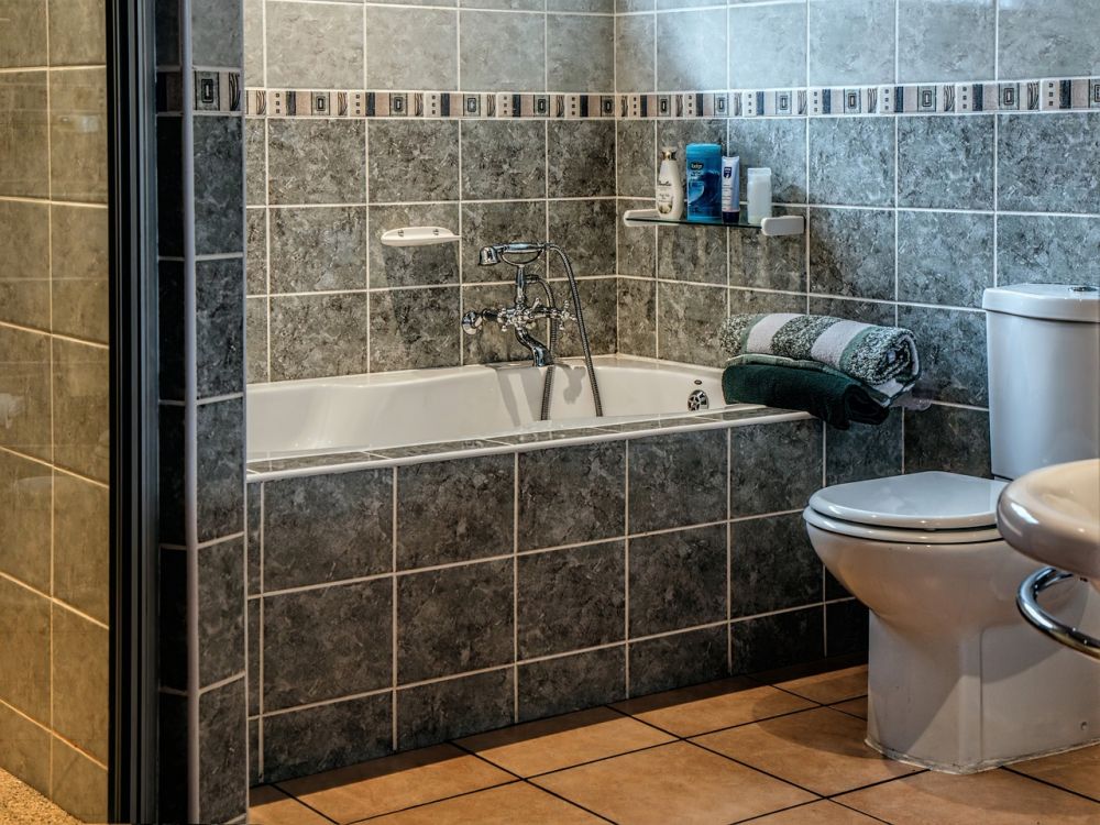Badrumsinspiration för ett litet badrum - Få ut det bästa från din begränsade yta