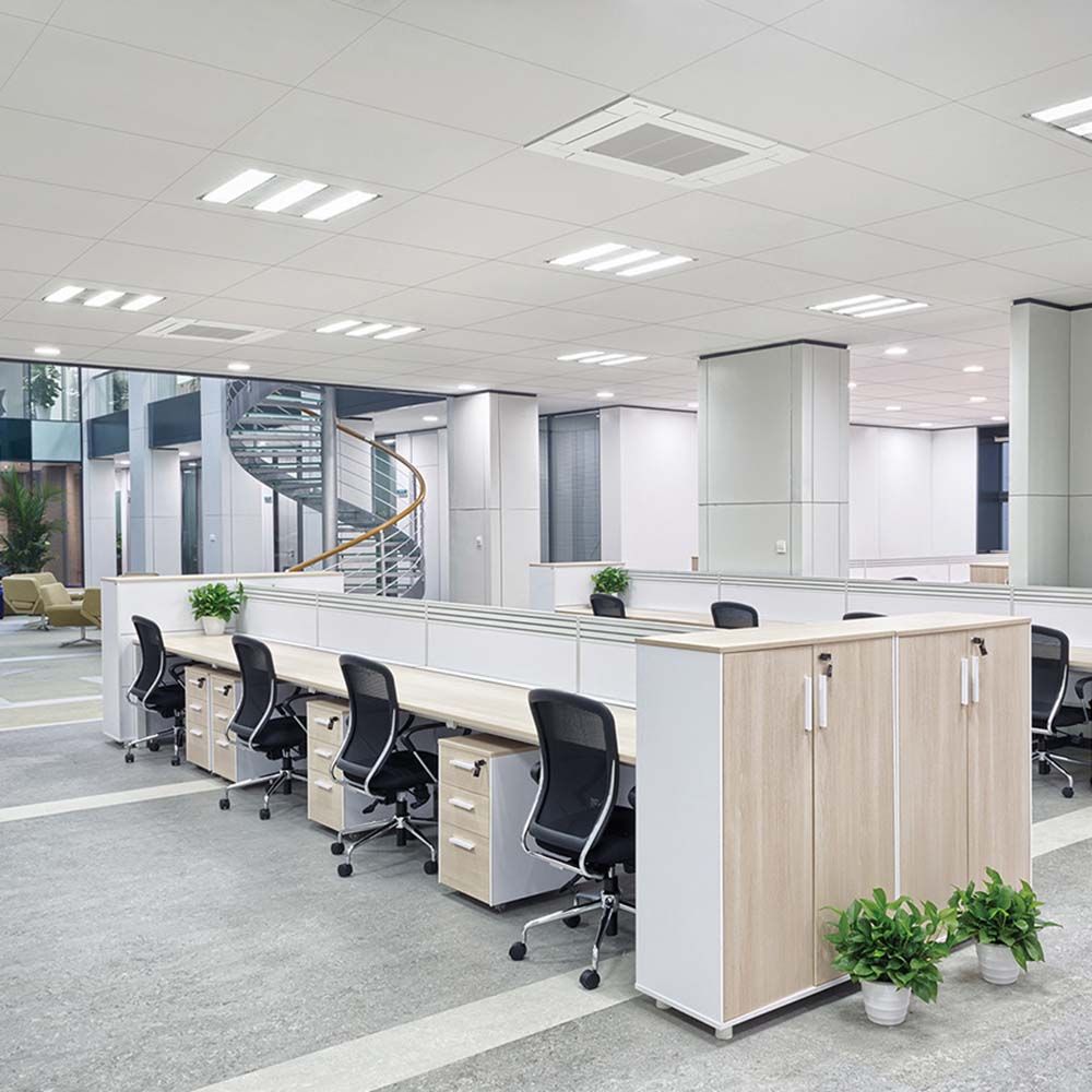 Förståelse för komfortkyla i kommersiella fastigheter